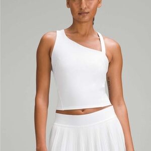 Everlux Asymmetrical Tennis Tank Top